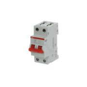 Interruttore Sezionatore A 2 Poli 40A 2 Moduli SD202/40 - ABB M990415