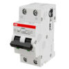 Interruttore Differenziale Magnetotermico 4,5Ka 1P+N A C16 30Ma - ABB DS201LC16A30