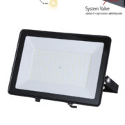 Proiettore LED ECO Tabled per pannello fotovoltaico 200W - STONE 7200/BNC