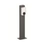 Tac Piedistallo Singolo-Wallbox Piedistallo In Metallo Indipendente Per 1 Caricabatterie Terra Ac - ABB 6AGC085345