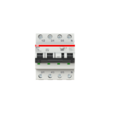 Interruttore Differenziale Magnetotermico Ds203Nc 6 Ka 3P+N Acc32 300Ma - ABB DS3NC32AC300