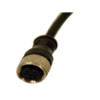 Cavo precablato 10 m, Con connettore femmina M12 a 5 poli diritto - REER 1330956