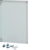 Controporta in acciaio, Orion.Plus, 800x600 mm - HAGER FL555A
