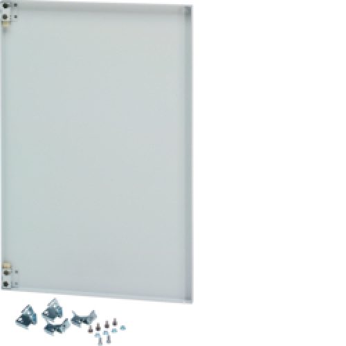 Controporta in acciaio, Orion.Plus, 800x600 mm - HAGER FL555A