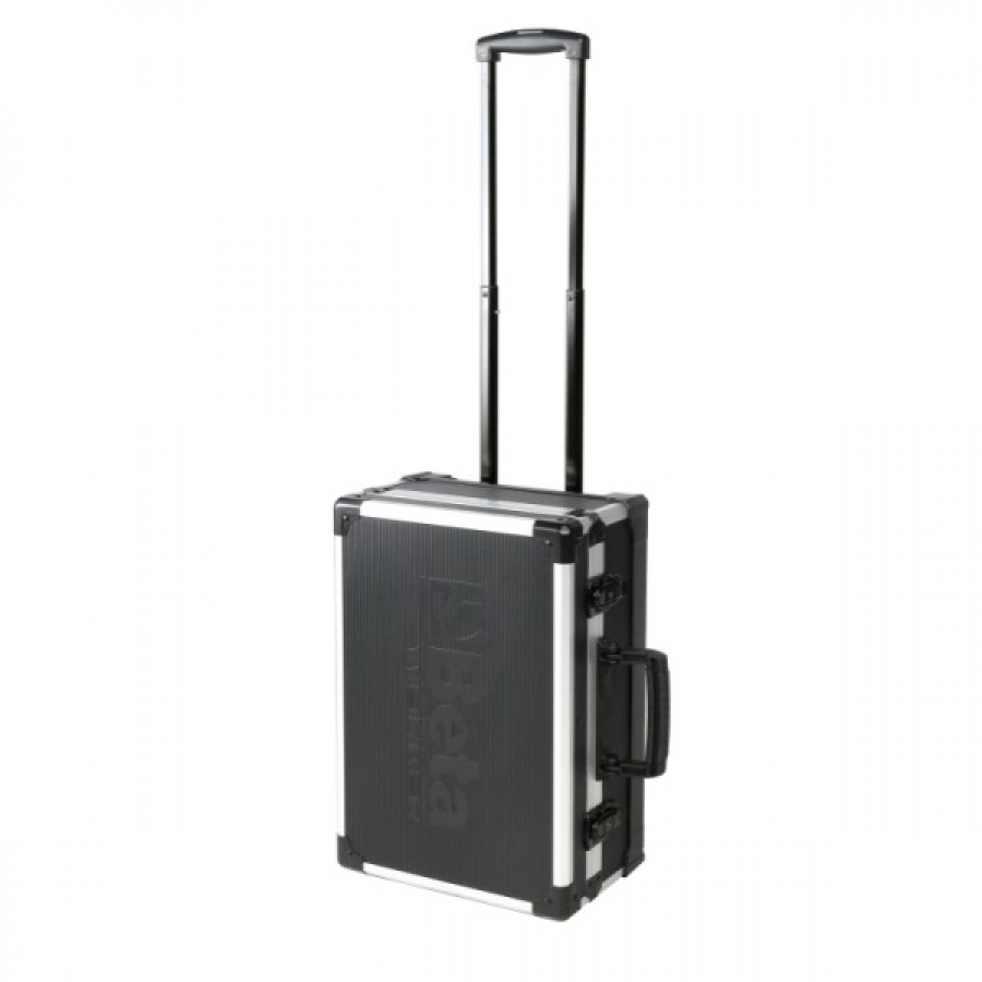 Trolley Valigia Borsa Portautensili Con Assortimento 163 Pezzi Bw 2056T/E - BETA TOOLS 020566110