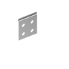 C5 Giunto lineare h. 50 ZS - DKC 5250190