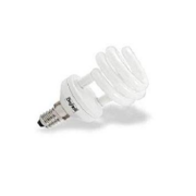 Lampada Mini Spirale T2 23W E27 Luce Naturale 4000K - BEGHELLI 50813