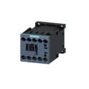Contattore Potenza, AC-3 7 A, 3 kW / 400 V 1 NO, DC 24 V a 3 poli, grandezza - SIEMENS 3RT20151BB41