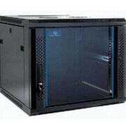 Armadio 19" Rack A Parete 6 Unità 370X600X450 - 4POWER AP900406U6X4
