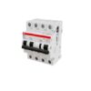 Interruttore Magnetotermico Differenziale 6kA, AC, Curva C, 32A 30mA 3P+N - ABB DS3NC32AC30