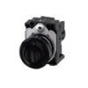 Segnalatore Acustico, Compatto, 22 Mm, Rotondo, Plastica, Nero, Tono Continuo 2,4 Khz, Ip40 - SIEMENS 3SU12006KB101AA0