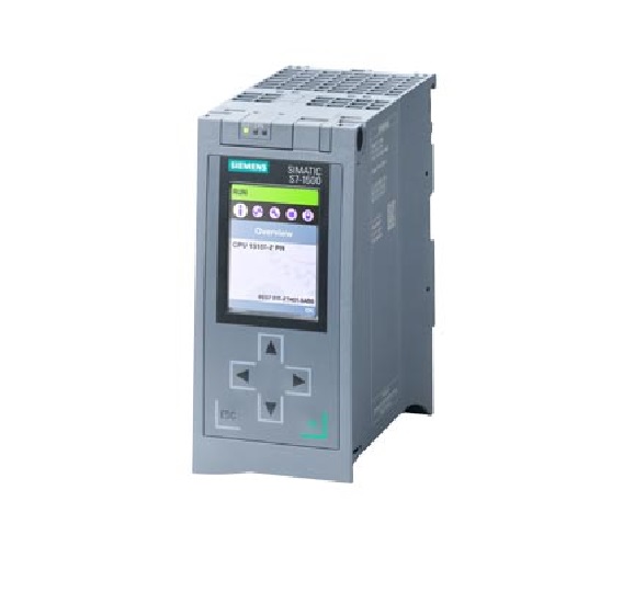 Simatic S7-1500T, Cpu 1515T-2 Pn, Unità Centrale Di Elaborazione Con Memoria Di Lavoro 750 Kb Per Programma E 3 Mb Per Dati - SIEMENS 6ES75152TM010AB0