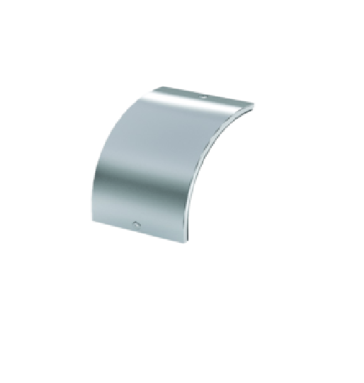 C5 Coperchio curva discesa 90° b. 80 ZS - DKC 5390141