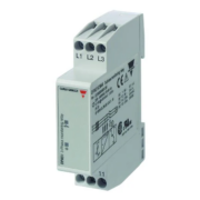 Modulo Relè Di Monitoraggio Tensione Per Guida Din Dpa Spdt 17,5 - CARLO GAVAZZI DPA51CM44