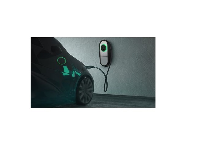 Stazione Di Ricarica Green Up One Monofase 7,4 Kw (32 A) (Modo 3) con cavo - BTICINO 057012
