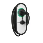 Stazione Di Ricarica Green Up One Monofase 7,4 Kw (32 A) (Modo 3) con cavo - BTICINO 057012