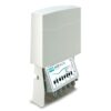 Amplificatore con 3 ingressi (III+DAB, UHF, UHF) da palo T2 - FRACARRO 223757