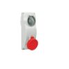 Presa Fissa Interbloccata Per Installazione Da Quadro 3P+N+T 32A 380-415V 50-60Hz 6H Ip66/Ip67 - PALAZZOLI 491246