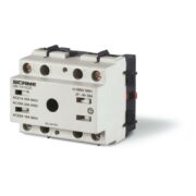 Interruttore Sezionatore 32A 3P Y1 Retroquadro (R) - SCAME 590.YA323R