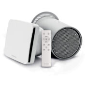 Purificatore Aspirvelo Ecocomfort Plus Unità Ventilazione Diametro 160 mm 35-40 mq Master Comando IR - FANTINI COSMI AP19993