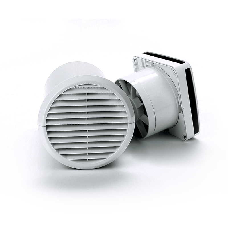 Purificatore Aspirvelo Ecocomfort Plus Unità Ventilazione Diametro 160 mm 35-40 mq Master Comando IR - FANTINI COSMI AP19993