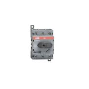 Sezionatore OT63F3 63A (AC21 <= 400 V) - 45A (AC23 <= 400 V) - ABB EE 261 2