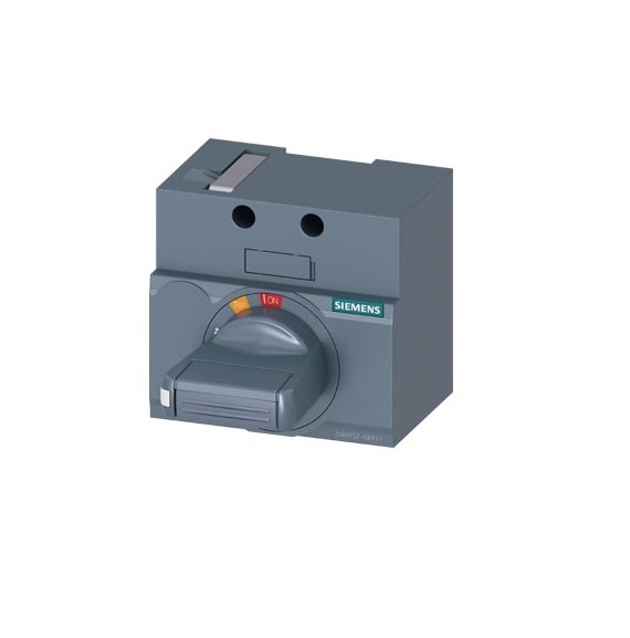 Operatore Rotativo Frontale Standard Iec Ip30/40 Accessorio Per 3Va10/11 - SIEMENS 3VA91570EK11