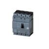 Interruttore Automatico A Bassa Tensione 3Va Iec 63A 4 Poli Icu: (7Kaic A 690 V) (36Kaic A 415 V) - SIEMENS 3VA11634GF460AA0