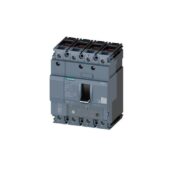 Interruttore Automatico 3Va 80A 4P N100 36Ka Tm Atam B/T - SIEMENS 3VA11804GF460AA0