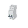 Interruttore Automatico 400 V 10 Ka, 2 Poli, B, 32 A 10000A - SIEMENS 5SL42326