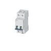 Interruttore Magnetotermico 400V 10 Ka, A 2 Poli, C, 40A 10000A - SIEMENS 5SL42407