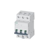 Interruttore Automatico 400 V 10 Ka, 3 Poli, C, 32 A - SIEMENS 5SL43327