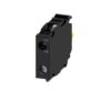 Modulo Contatto 1 Elemento Contatto, 1 Nc, Monitoraggio Installazione, Morsetto Vite, Montaggio Piastra Frontale - SIEMENS 3SU14001AA101HA0
