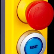 Es11-Sc4D8 Fungo Emergenza E-Stop-Unit - SIK 6051329