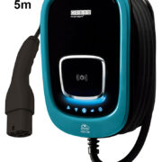 Stazione Ricarica Viaris Uni CT274 Monofase, 7.4 kW 32A, Connettore TIPO 2, Auto Scooter - ORBIS OBU2A000112