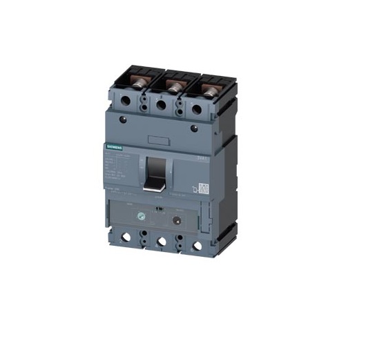 Interruttore Automatico Bassa Tensione 3Va Iec UnitÀ Sganciamento Magnetico-Termico Telaio 3Va12 Potere Interruzione Standard (Classe S) 250A 3 Poli - SIEMENS 3VA12254EF320AA0