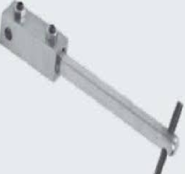 Ext. Axe Standard 400Mm Gr4: 5 - SIEMENS 3KX71165AD00
