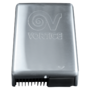 Asciugamani Elettrico Optimal Dry Metal, 170 m3/h, Tempo asciugatura (s)25 Velocità aria (km/h) 50 - VORTICE 0000019235