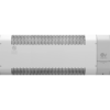 Termoventilatore Stufa Parete, Microrapid T 2000-V0, Termostato, Timer, 800/1200/2000 W - VORTICE 0000070681