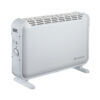 Termoventilatore Stufa Radiatore da parete e da terra Serie Ch 7000 Turbo Timer, 750-2000W - FANTINI COSMI AP6578