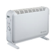 Termoventilatore Stufa Radiatore da parete e da terra Serie Ch 7000 Turbo Timer, 750-2000W - FANTINI COSMI AP6578