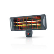 Riscaldatore KALOREASY Elettrico A Raggi Infrarossi Per Ambienti Interni Ed Esterni 22 mq, Alimentazione 230V-50Hz W1000-2000 - FANTINI COSMI AP6457