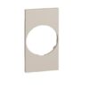 Cover Per Torcia Estraibile Articolo K4380 E Prese Standard Tedesco 2 Moduli, Sabbia - BTICINO KM04