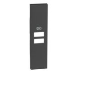Living Now Cover 1 modulo per caricatori USB - BTICINO KG13C