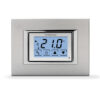 Termostato Ambiente da incasso, Touchscreen, 3 temperature, 230V-50Hz - FANTINI COSMI CH123TS