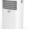 Diloc Condizionatore Climatizzatore Portatile 2,6 kW, Pinguino 9000 BTU, Timer e Telecomando, Gas R290 D. IGLU1.2 - NAICON D.IGLU12000F