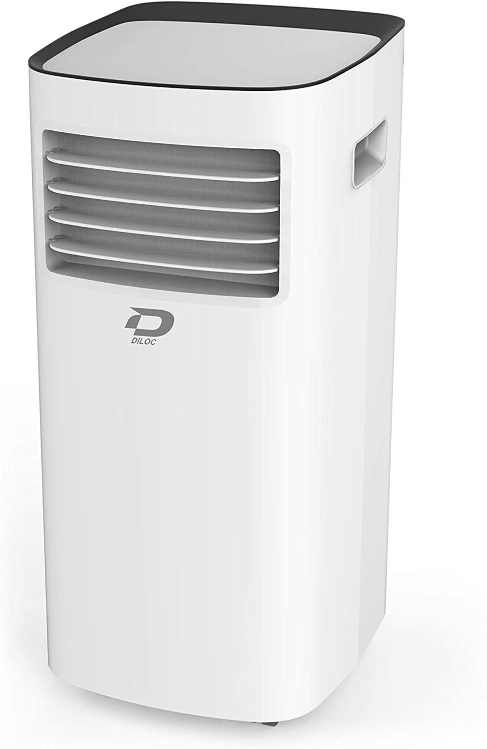 Climatizzatore portatile Naicon Diloc Compact 3,5kW 12000BTU solo freddo - NAICON D.IGLU12000F