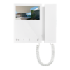 Videocitofono Mini con cornetta Simplebus 2, Schermo colori da 4.3" / 16:9 - COMELIT 6701W