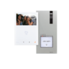 Kit Monofamiliare Videocitofonico 2 fili Simplebus, Quadra e Mini - COMELIT 8461V