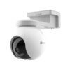 Ezviz Videocamera sorveglianza HB8, a batteria, 2K, White - HIKVISION 303102252